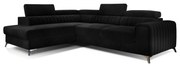 Coltar extensibil Laurence pe stanga Matvelvet 99