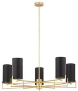 Lustra 5 brate eleganta design modern Nemi