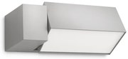 Aplică de exterior BORDER 1xE27/23W/230V IP44 gri Philips