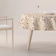 Fata de masa rotunda