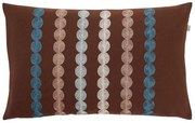Husa decorativa pentru perna FONTA 30x50 cm, maro