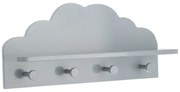 Raft cu 4 umerase CLOUD, 48 x 22 x 12 cm