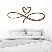 DUBLEZ | Tablou romantic - Infinite love