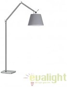 Lampadar directionabil design modern ZYTA L ALU gri