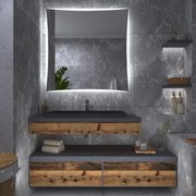 Oglindă cu iluminare LED F5