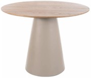 Masa Angel stejar/casmir ø100 cm