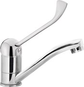 Joko Baterie pentru chiuvetă, cu mâner Clinic Finisaj: Crom BOJ_026C