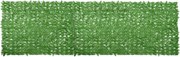 vidaXL Paravan de balcon, frunze verzi, 600x150 cm