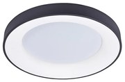 Plafonieră LED SANTANA LED/30W/230V negru Azzardo AZ4987