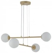 Suspensie moderna 4 becuri G9 Balans 33369 Sigma