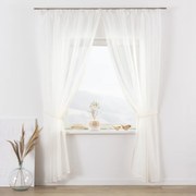 Draperii Lily lungi - Set 2 buc.