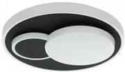 Plafoniera moderna led 19.5W LEPRESO 75665 Eglo