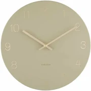 Ceas de design, de perete, Karlsson 5788OG, diam. 30 cm