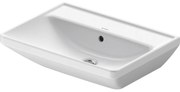 Duravit 2366600060 - Lavoar suspendat D-NEO 60x44 cm ceramică/alb lucios