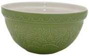 Bol verde din gresie ø 21 cm In the Forest – Mason Cash