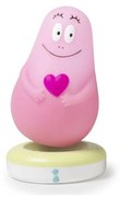 PABOBO - Lampă LED Lumilove BARBAPAPA roz