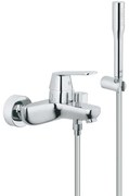 Grohe Eurosmart Cosmopolitan Baterie cada dus monocomanda cu set dus