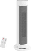 HOMCOM Termoventilator Ceramic 2000W 3 Temperature, Timer 15H și Telecomandă | Aosom Romania
