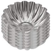 Formă de copt coșuleț Orion TARTLETS A 10 cm,6 buc.