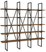 Biblioteca Beylerbeyi Walnut