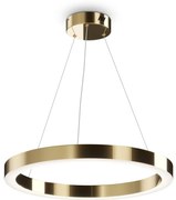 Lustra LED design modern Saturno alama 60cm