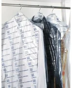 Set husă pentru costum lung Compactor 3 buc., 65 x140 cm