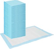 vidaXL Pad pentru antrenament pentru animale din material textil nețesut 100 pcs