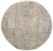 Mauro Ferretti Vaza Eclips cm 36X11X34,5 | Aosom Romania