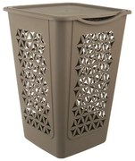 Orion Coș de rufe BLUMA 50 L, gri
