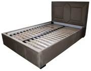 Pat tapitat Gold Patrat 140 x 200 M15