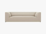 Canapea 3 locuri Ruby catifea L232 cm