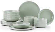 Serviciu de masă 18 buc. din porțelan – Hermia