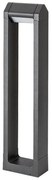 Stalp de exterior, terasa sau gradina IP54 LED Medna H-65cm