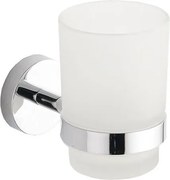 Mexen Tiber pahar pentru periuțe de dinți, crom - 7050538-00