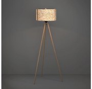 Lampadar Eglo 390326 HONTONGAS 1xE27/25W/230V bej