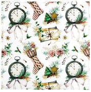 Bellatex Fată de masă Crăciunul , 50 x 50 cm