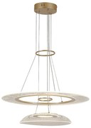 Rabalux 72412 - Lustră suspendată ZOFRAEL cu LED/36W/230V 3000K
