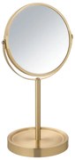 Oglinda cosmetica ALATA cu marire, Ø 17 cm