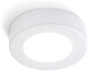 Plafonieră LED dimabilă CLICK LED-GX53/7W/230V Kolarz A1344.10R.W