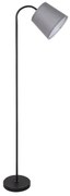 Lampadar GODRIC 1xE27/25W/230V gri Rabalux 6639
