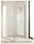 Perete lateral fix 90cm, inaltime 165cm, Huppe Classics, 501317.092.322