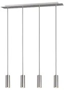 Suspensie moderna 4 becuri GU10 MARLEY 312400407 TRIO