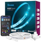Govee - Bandă LED RGB Wi-Fi inteligentă 5m
