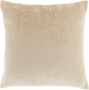 Perna decorativa TAFFY 45x45 cm, crem