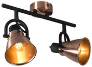 Spotlight clasic din cupru - Jos 2
