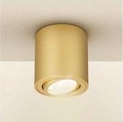 Brilagi - Spot MIA 1x GU10/30W/230V 84x80 mm auriu