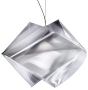 Lustra moderna design geometric realizata manual Gemmy prisma