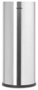 Suport hаrtie igienicа Brabantia ReNew 1003474, Triplu, Rezistent la coroziune, Inox