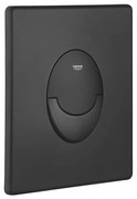 GROHE 38964KF0 - Placă de acționare START 156 × 197 mm negru Phantom