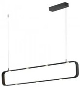 Suspensie moderna led 45W LED-MOKA-S9 Luce Ambiente